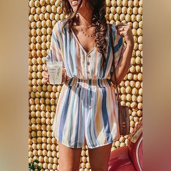 Women’s Romper - Picture 3 of 4